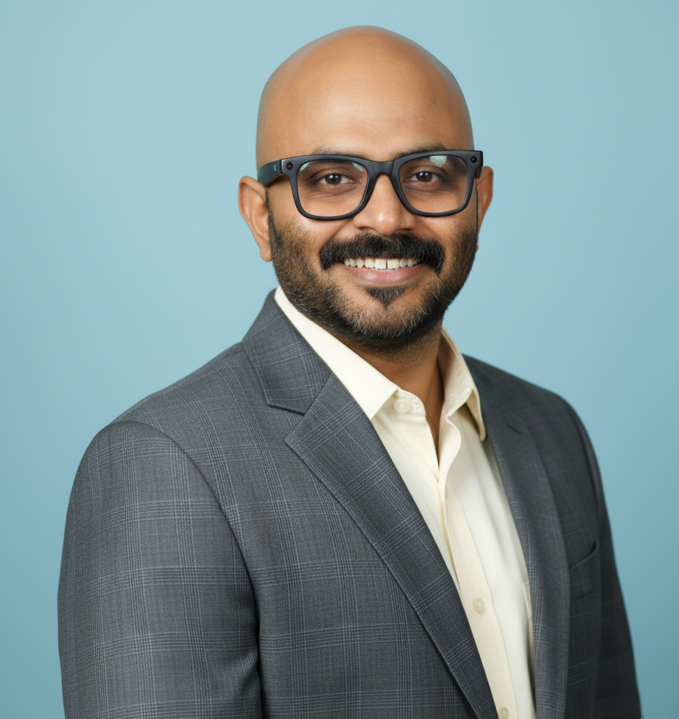 Dr. Renjith Raj - Partner